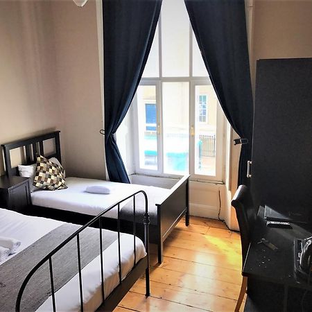 Backpackers Citi Hostel Dublin Eksteriør bilde