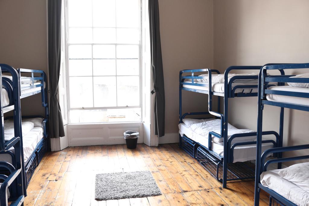 Backpackers Citi Hostel Dublin Eksteriør bilde