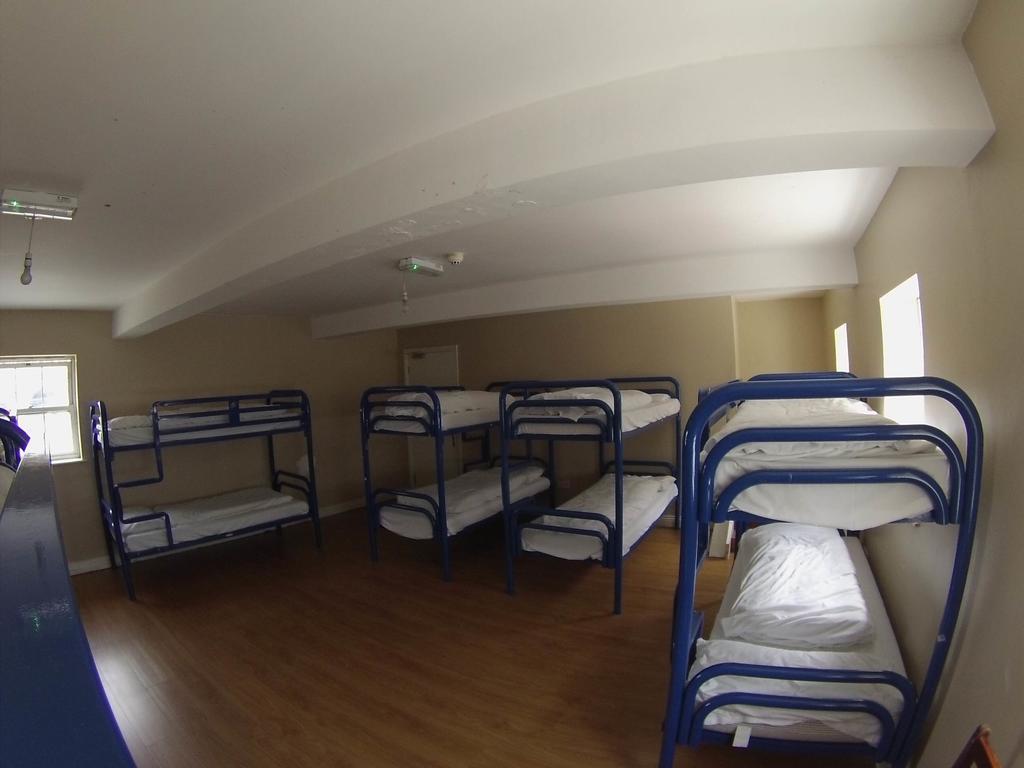 Backpackers Citi Hostel Dublin Eksteriør bilde