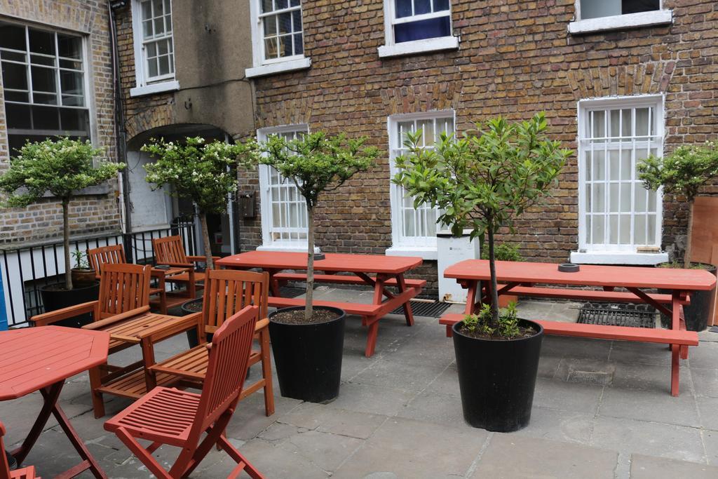 Backpackers Citi Hostel Dublin Eksteriør bilde