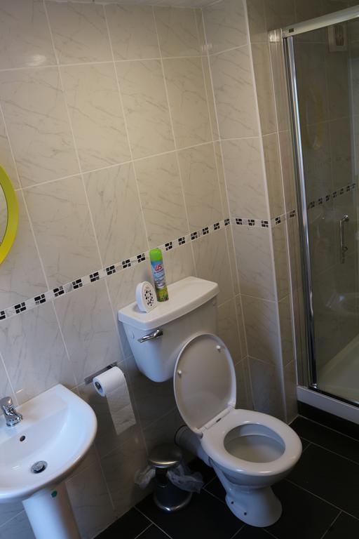 Backpackers Citi Hostel Dublin Eksteriør bilde
