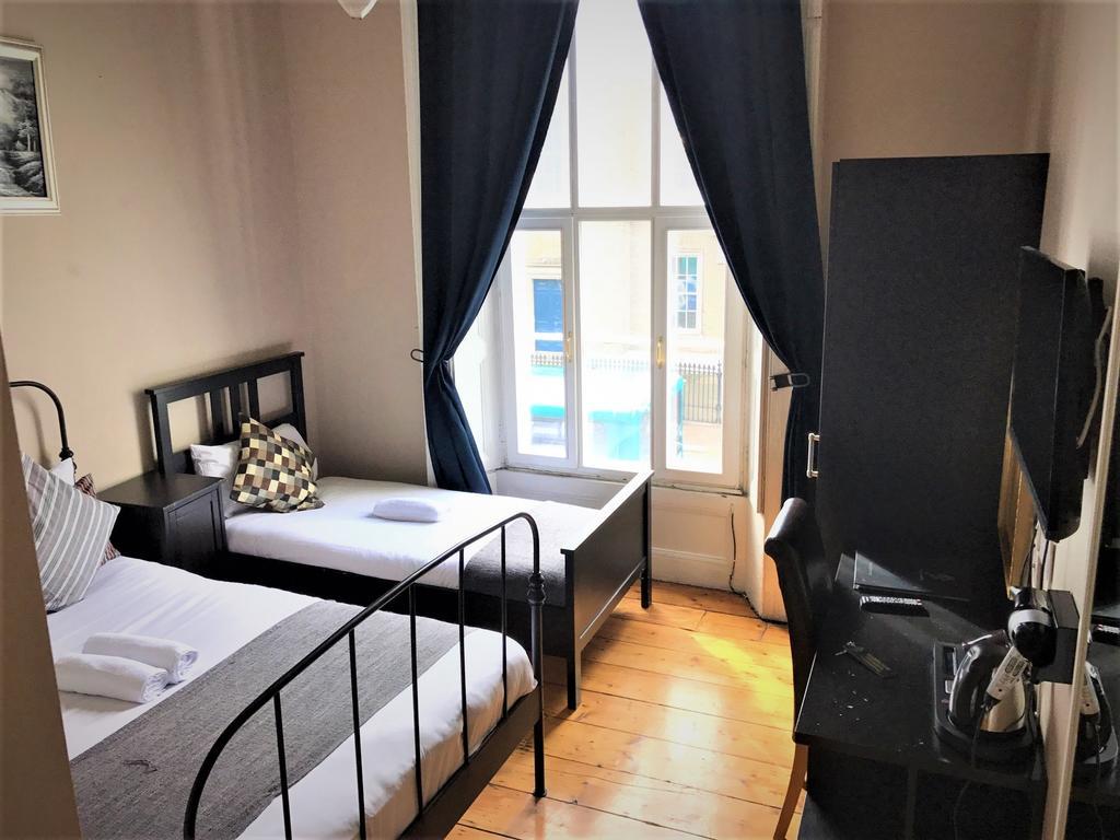 Backpackers Citi Hostel Dublin Eksteriør bilde