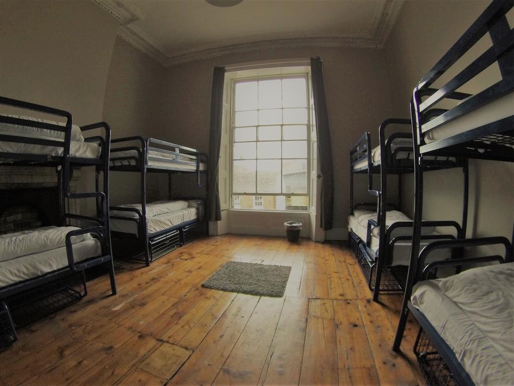 Backpackers Citi Hostel Dublin Eksteriør bilde
