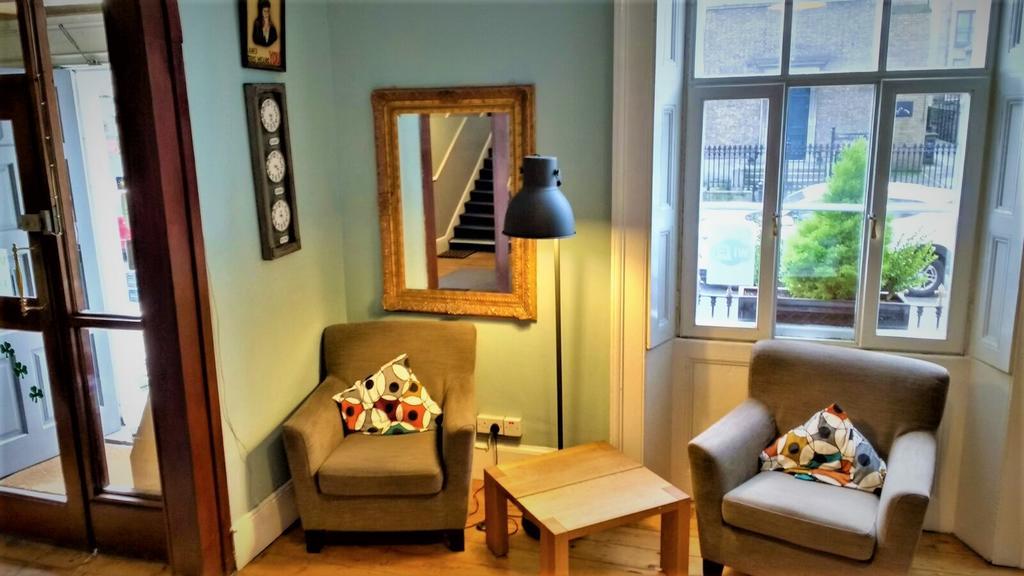 Backpackers Citi Hostel Dublin Eksteriør bilde