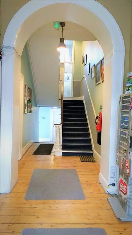 Backpackers Citi Hostel Dublin Eksteriør bilde