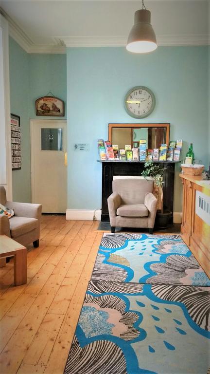 Backpackers Citi Hostel Dublin Eksteriør bilde
