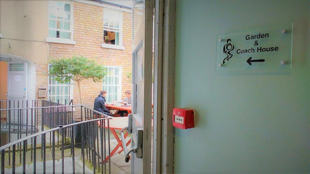 Backpackers Citi Hostel Dublin Eksteriør bilde
