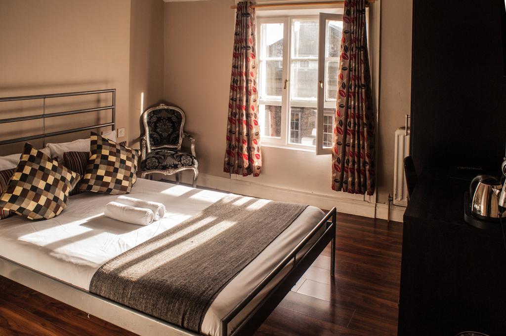 Backpackers Citi Hostel Dublin Eksteriør bilde