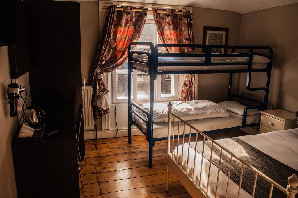 Backpackers Citi Hostel Dublin Eksteriør bilde