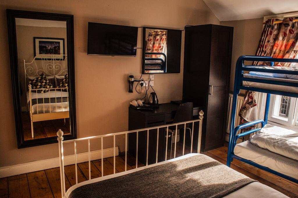 Backpackers Citi Hostel Dublin Eksteriør bilde