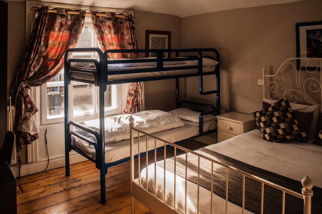 Backpackers Citi Hostel Dublin Eksteriør bilde