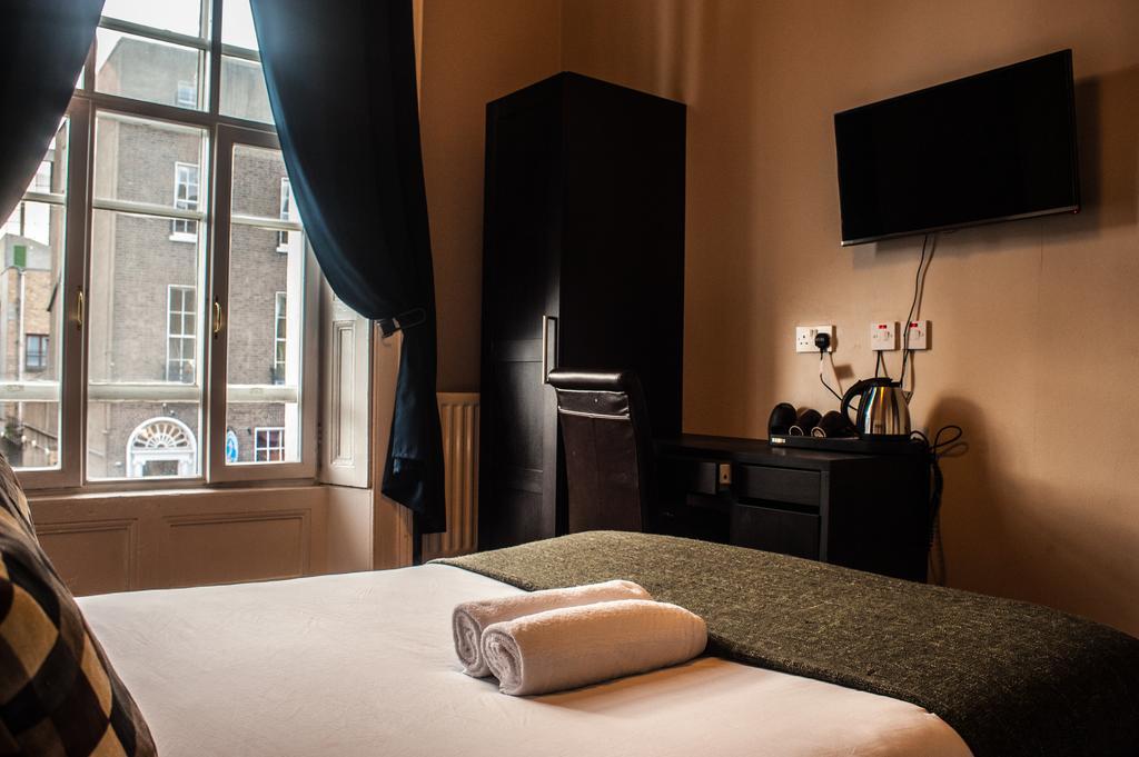 Backpackers Citi Hostel Dublin Eksteriør bilde
