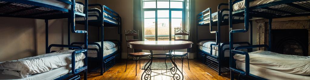 Backpackers Citi Hostel Dublin Eksteriør bilde