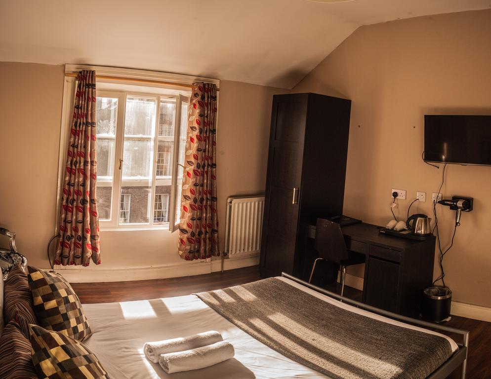 Backpackers Citi Hostel Dublin Eksteriør bilde