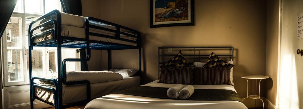 Backpackers Citi Hostel Dublin Eksteriør bilde