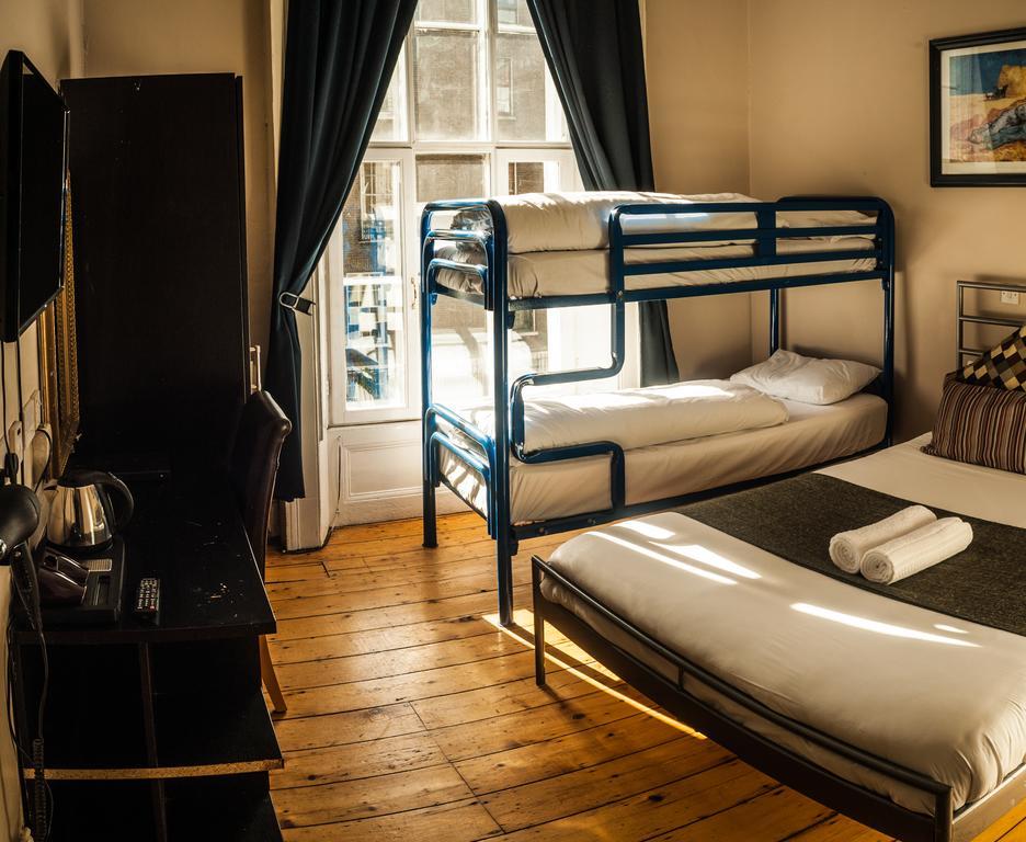 Backpackers Citi Hostel Dublin Eksteriør bilde
