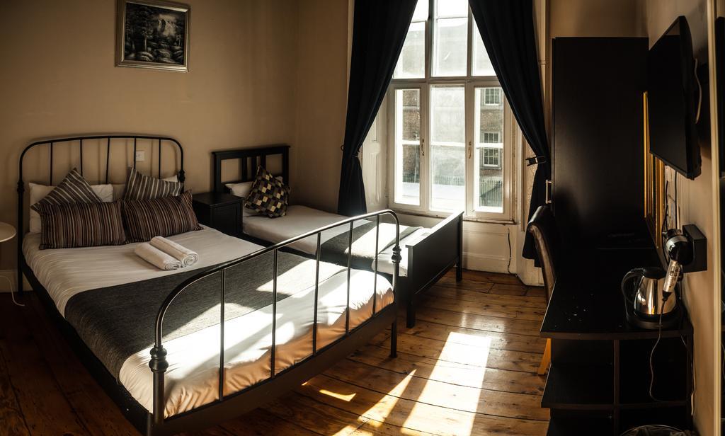Backpackers Citi Hostel Dublin Eksteriør bilde