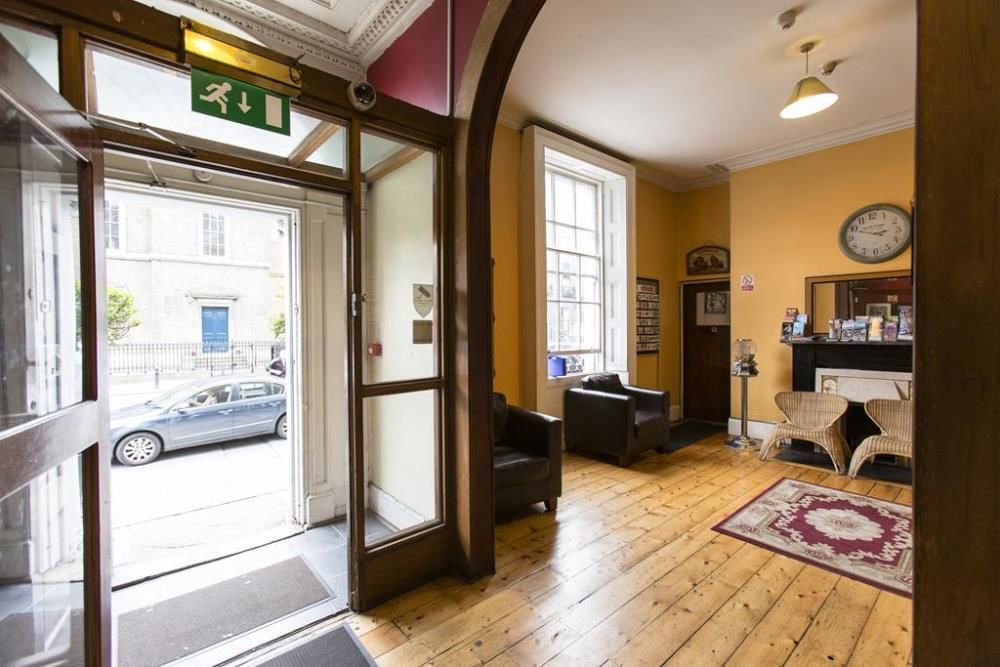 Backpackers Citi Hostel Dublin Eksteriør bilde
