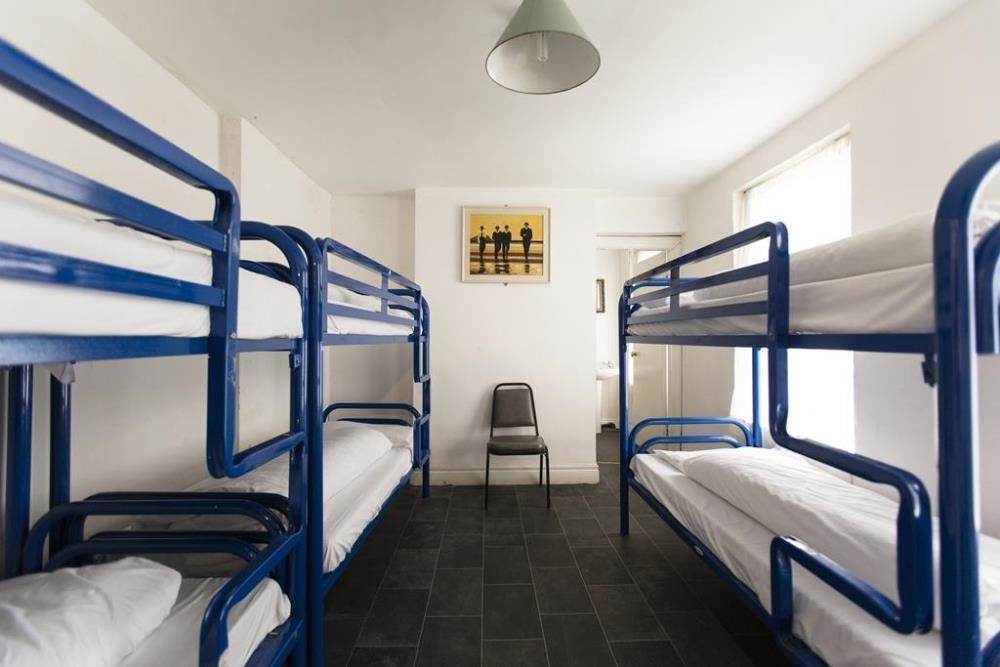 Backpackers Citi Hostel Dublin Eksteriør bilde