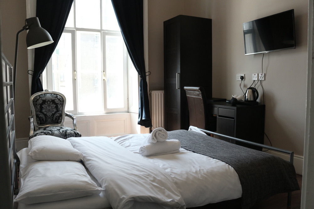 Backpackers Citi Hostel Dublin Eksteriør bilde