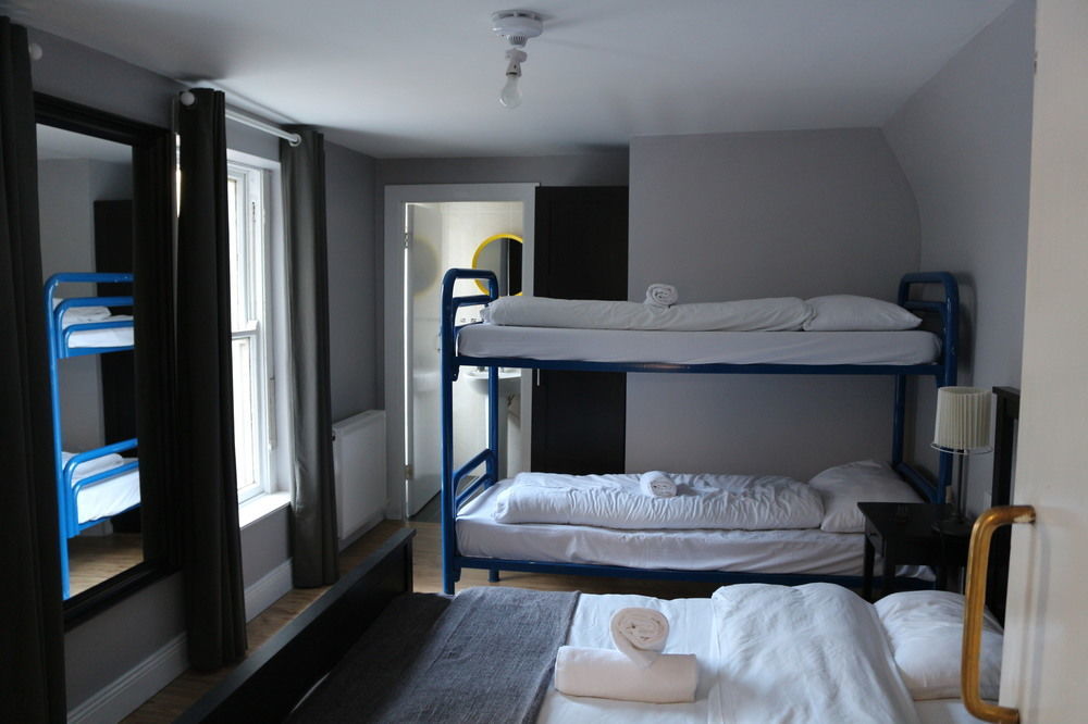 Backpackers Citi Hostel Dublin Eksteriør bilde