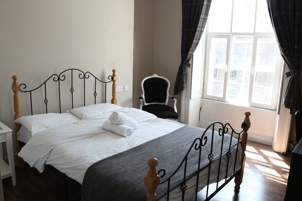 Backpackers Citi Hostel Dublin Eksteriør bilde