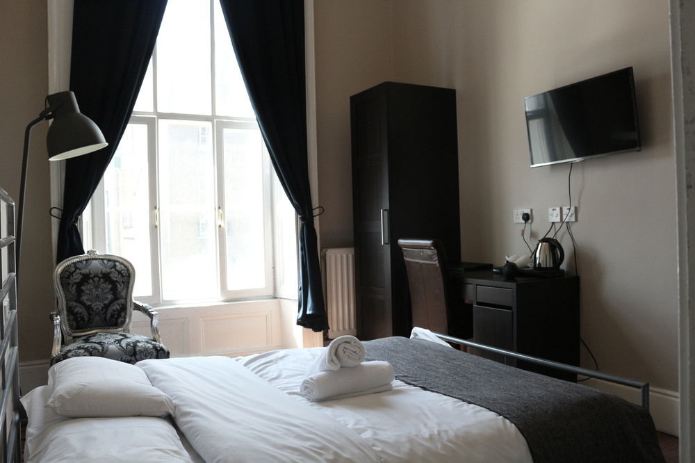Backpackers Citi Hostel Dublin Eksteriør bilde