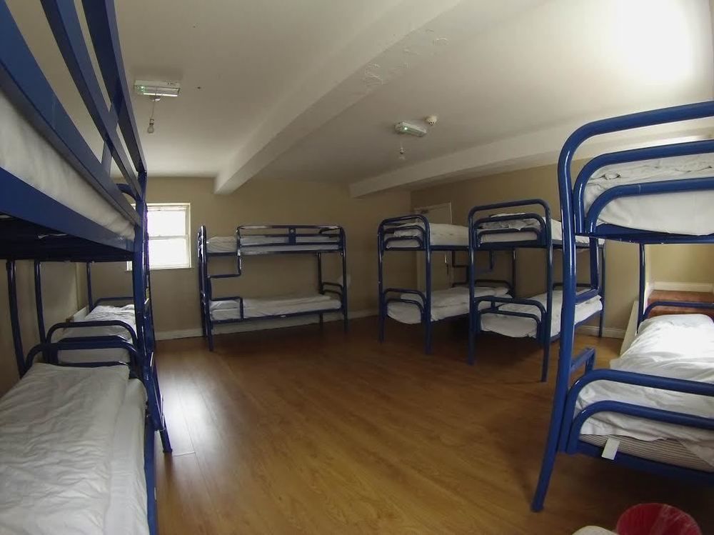 Backpackers Citi Hostel Dublin Eksteriør bilde