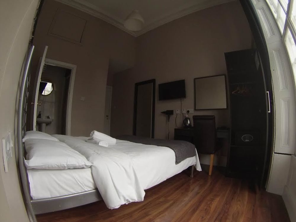 Backpackers Citi Hostel Dublin Eksteriør bilde