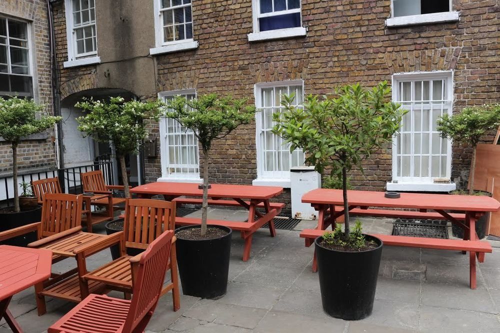 Backpackers Citi Hostel Dublin Eksteriør bilde
