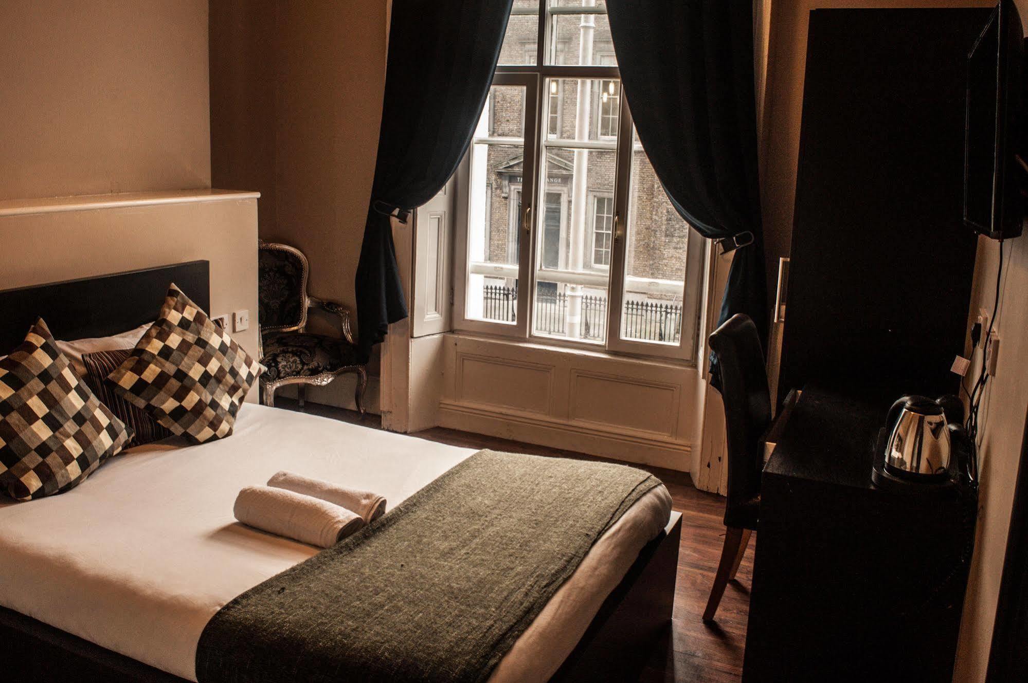 Backpackers Citi Hostel Dublin Eksteriør bilde