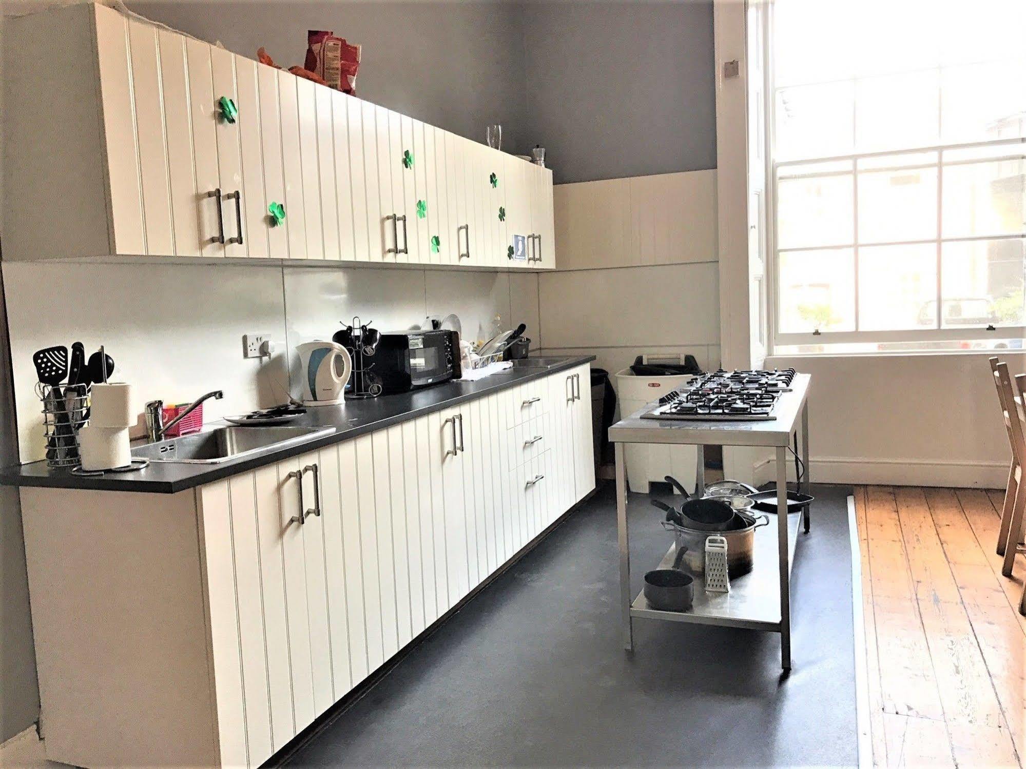Backpackers Citi Hostel Dublin Eksteriør bilde