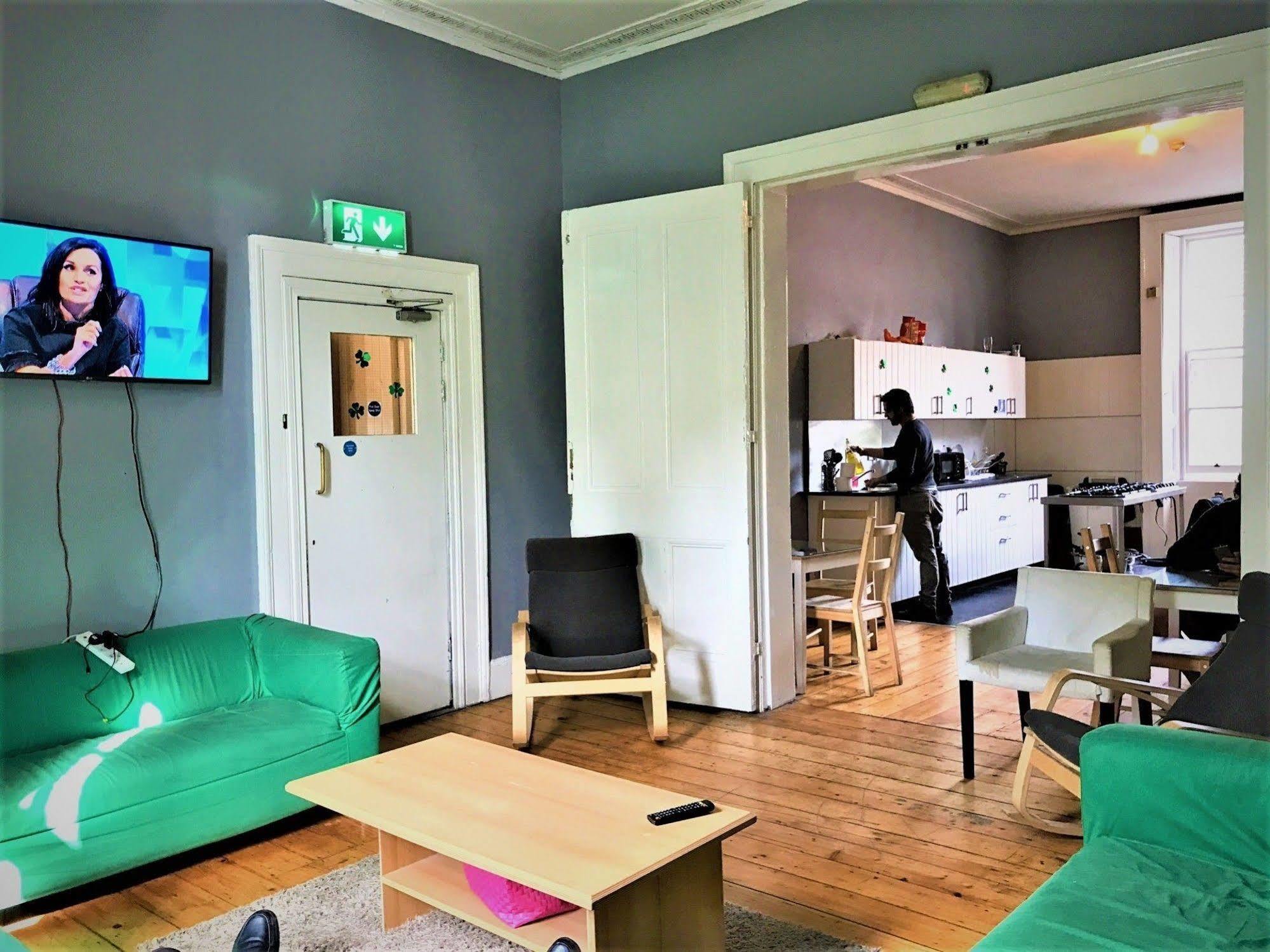 Backpackers Citi Hostel Dublin Eksteriør bilde