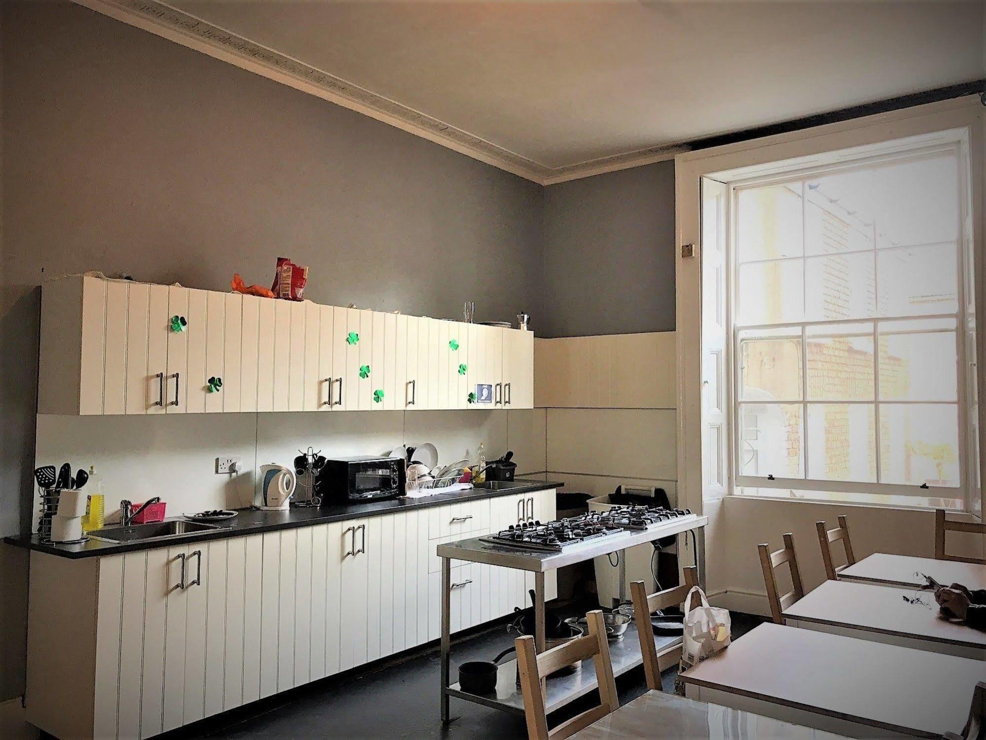 Backpackers Citi Hostel Dublin Eksteriør bilde