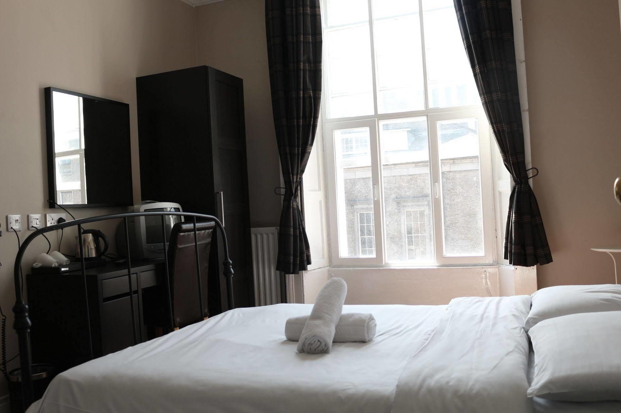 Backpackers Citi Hostel Dublin Eksteriør bilde