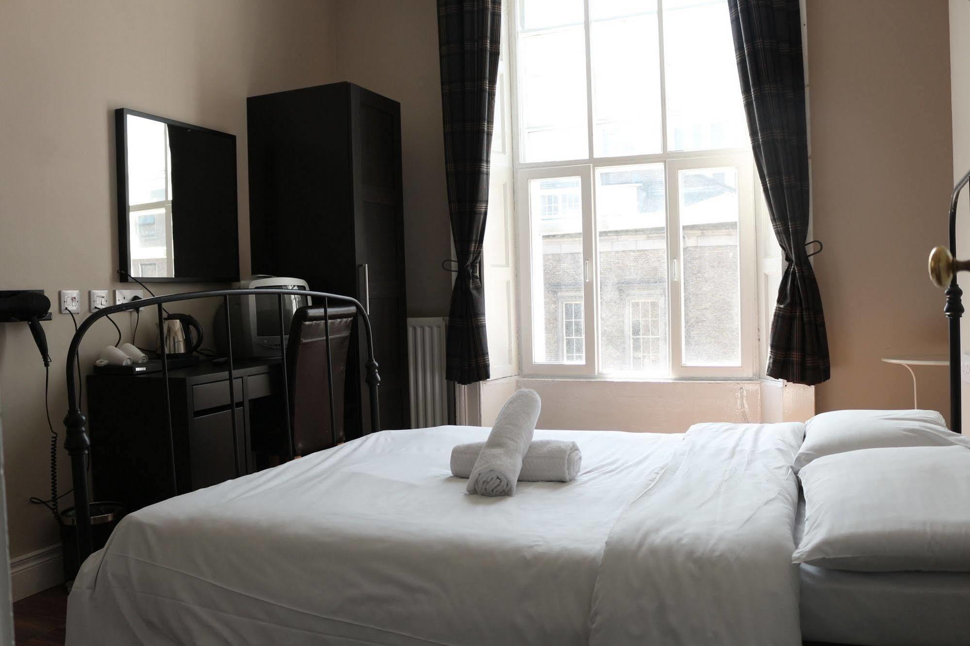 Backpackers Citi Hostel Dublin Eksteriør bilde