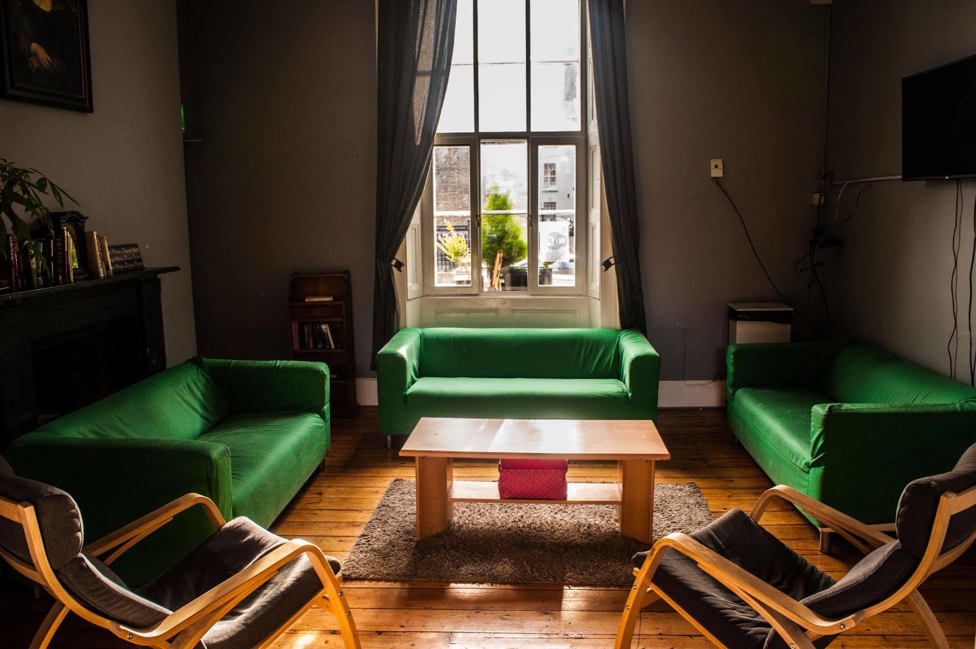 Backpackers Citi Hostel Dublin Eksteriør bilde