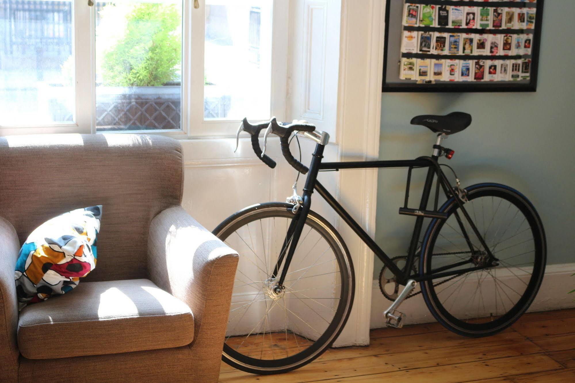 Backpackers Citi Hostel Dublin Eksteriør bilde